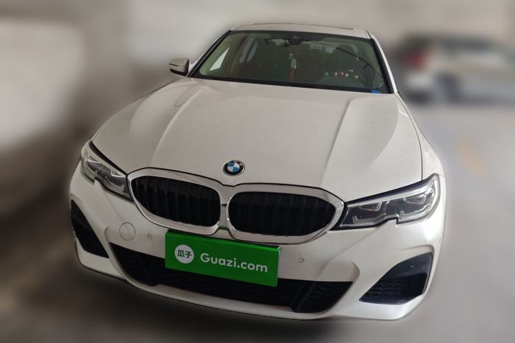 Used BMW 3 Series 2020 325Li M Sport Package Front