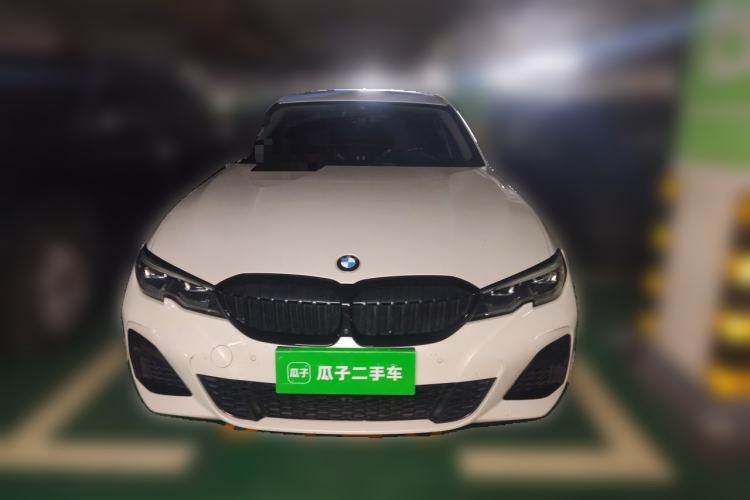 Used BMW 3 Series 2020 325Li M Sport Night Edition Package Front