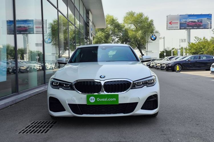 Used BMW 3 Series 2020 Restyled 325Li M Sport Package Front