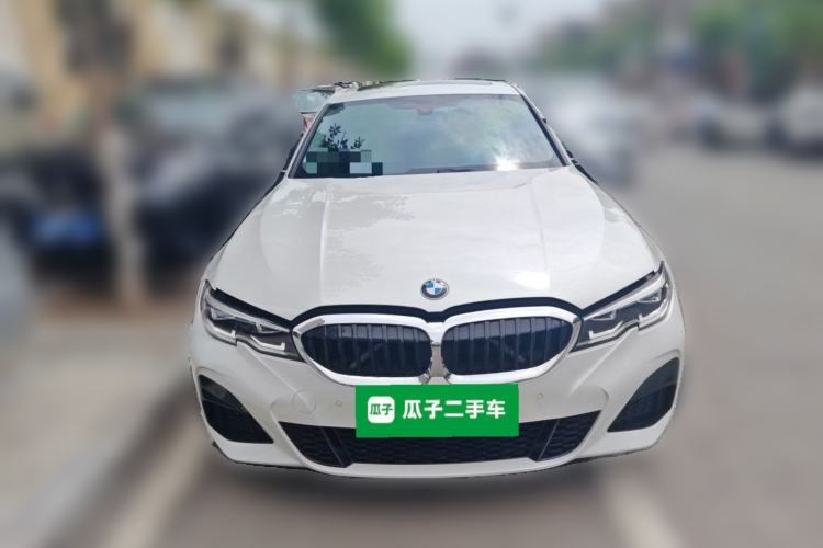 Used BMW 3 Series 2020 320Li M Sport Package Front
