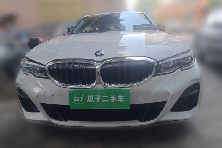 Used BMW 3 Series 2020 325i M Sport Package Front
