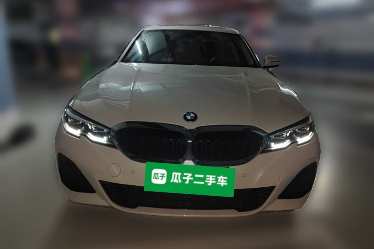 Used BMW 3 Series 2020 325Li M Sport Package Front