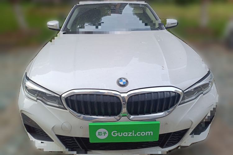 Used BMW 3 Series 2020 325Li M Sport Package Front