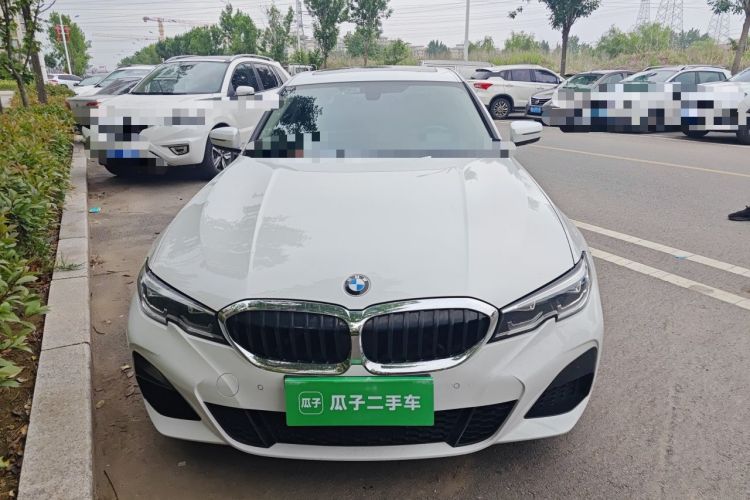 Used BMW 3 Series 2020 320Li M Sport Package Front