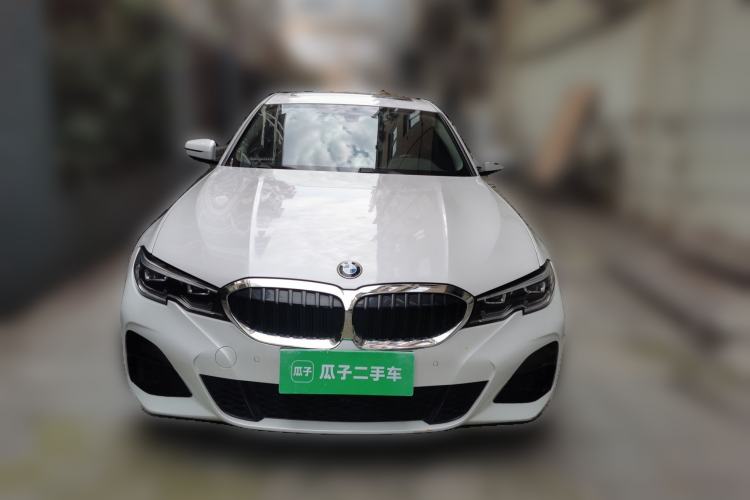 Used BMW 3 Series 2020 320Li M Sport Package Front