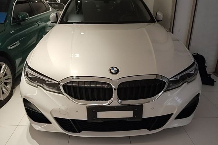 Used BMW 3 Series 2020 320Li M Sport Package Front