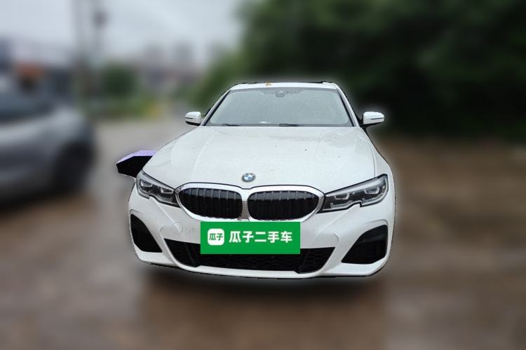 Used BMW 3 Series 2020 325Li M Sport Package Front