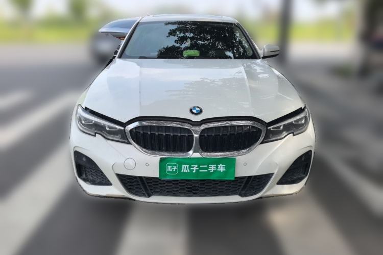 Used BMW 3 Series 2020 320Li M Sport Package Front