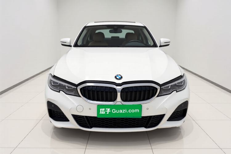 Used BMW 3 Series 2020 320Li M Sport Package Front