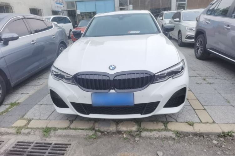 Used BMW 3 Series 2020 Facelifted 325Li M Sport Night Edition Package Front