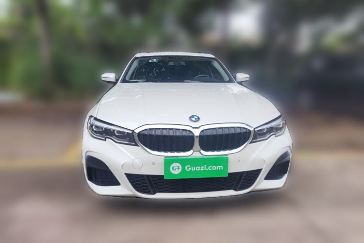 Used BMW 3 Series 2020 320Li M Sport Package Front