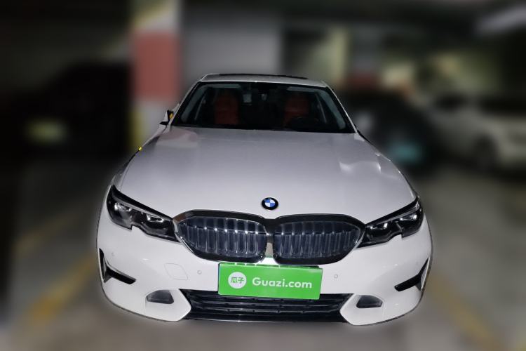 Used BMW 3 Series 2020 325Li First Edition Front