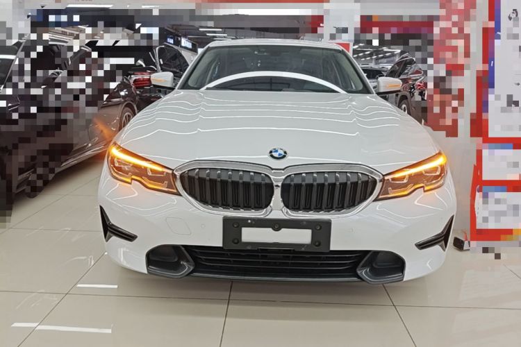 Used BMW 3 Series 2020 320i Sport Package Front