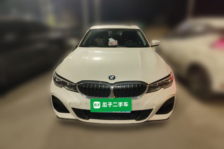 Used BMW 3 Series 2020 320Li M Sport Package Front