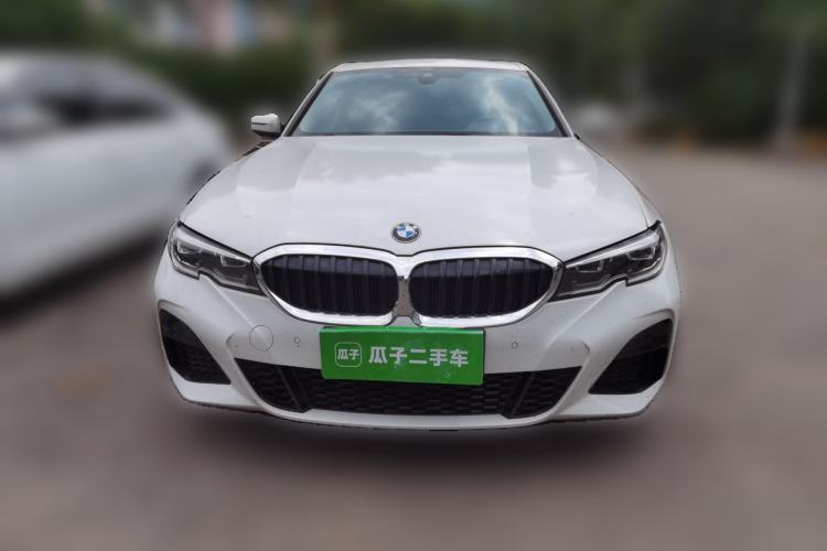 Used BMW 3 Series 2020 Restyled 325Li M Sport Package Front