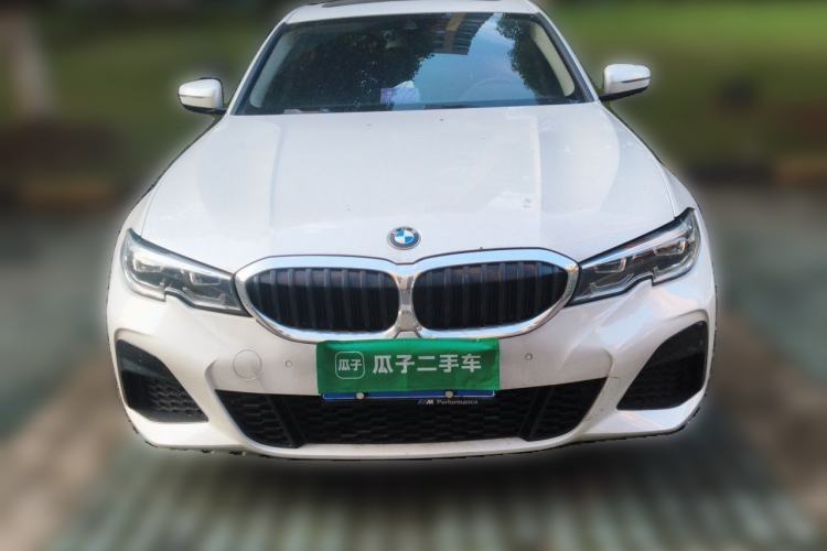 Used BMW 3 Series 2020 325Li M Sport Package Front