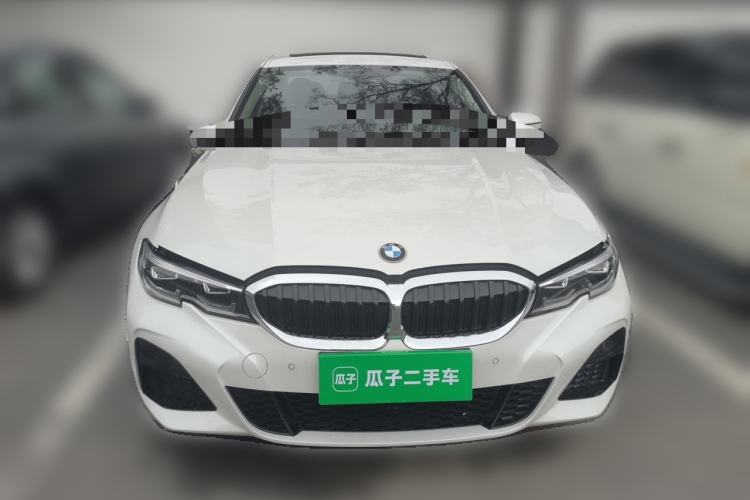 Used BMW 3 Series 2020 320Li M Sport Package Front