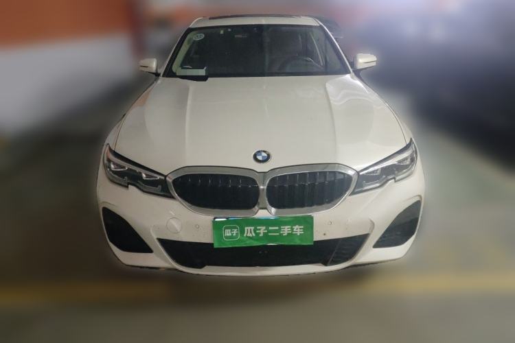 Used BMW 3 Series 2020 Restyled 325Li M Sport Package Front