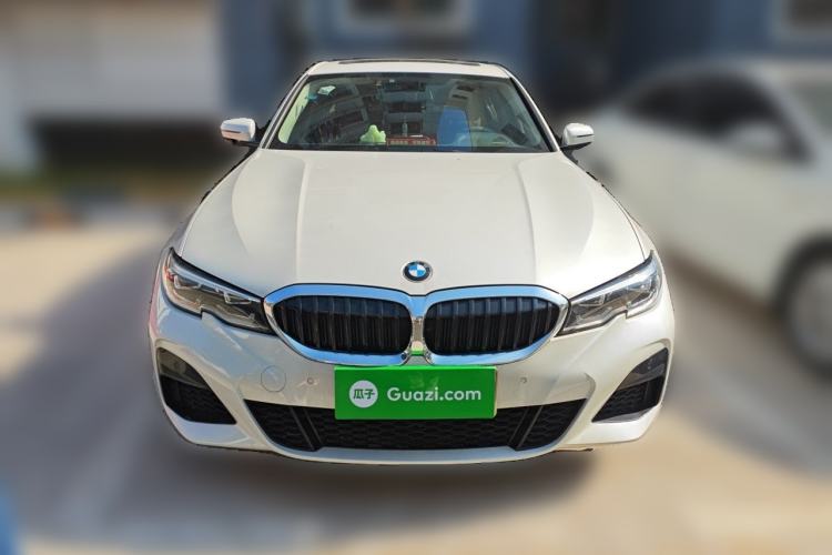 Used BMW 3 Series 2020 320Li M Sport Package Front