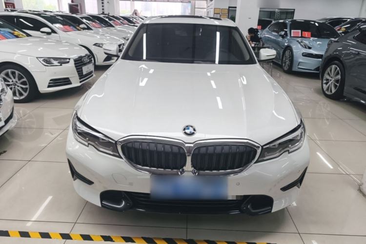 Used BMW 3 Series 2020 320i Sport Package Front