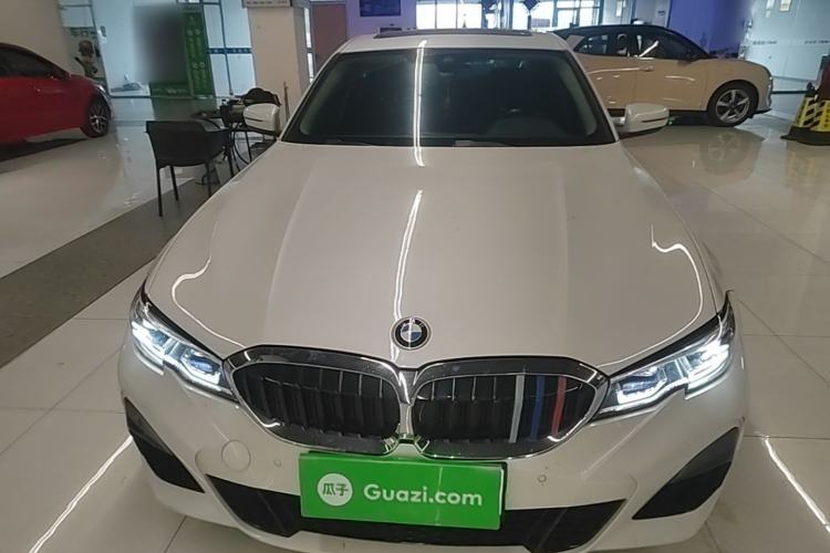 Used BMW 3 Series 2020 Facelifted 325i M Sport Package Front
