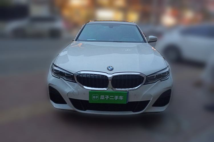 Used BMW 3 Series 2020 320Li M Sport Package Front