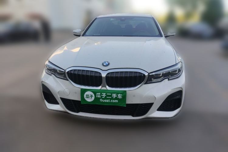 Used BMW 3 Series 2020 Restyled 325Li M Sport Package Front