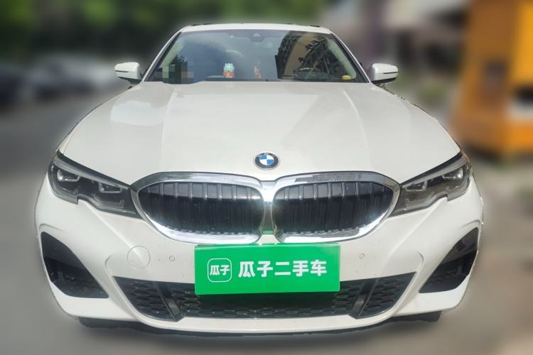 Used BMW 3 Series 2020 325Li M Sport Package Front