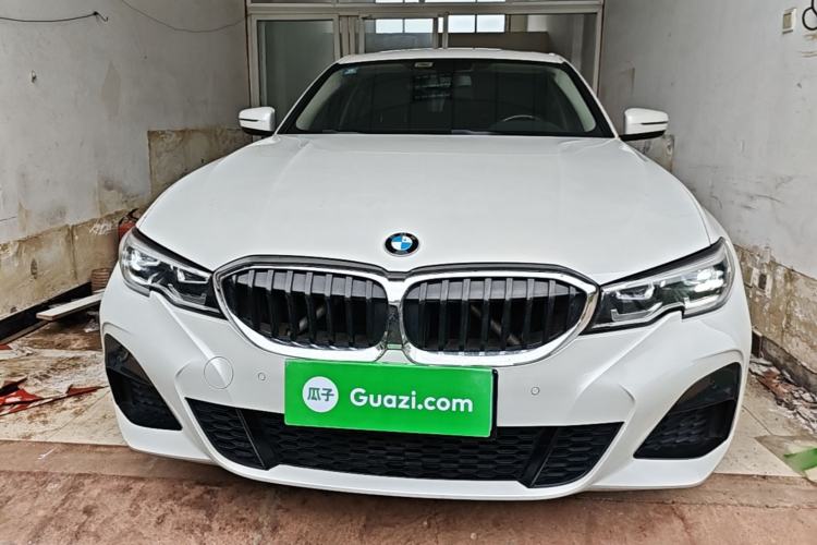 Used BMW 3 Series 2020 320Li M Sport Package Front