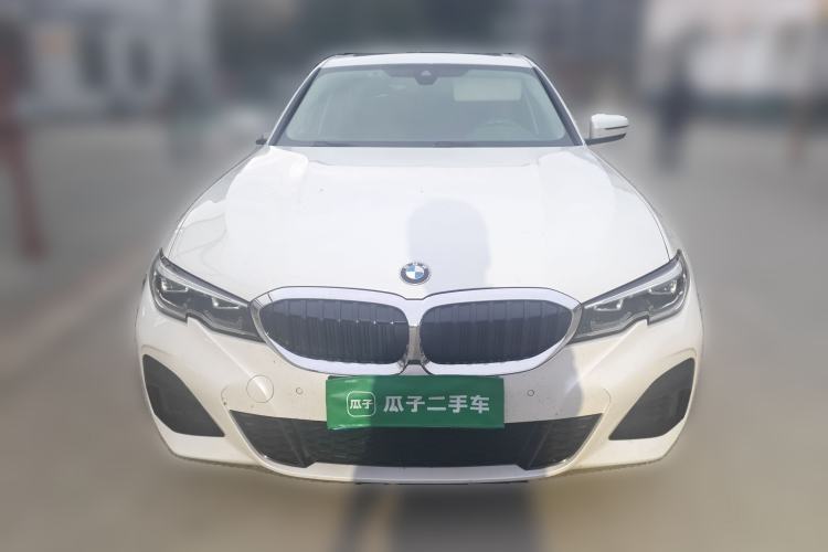 Used BMW 3 Series 2020 Restyled 325Li M Sport Package Front