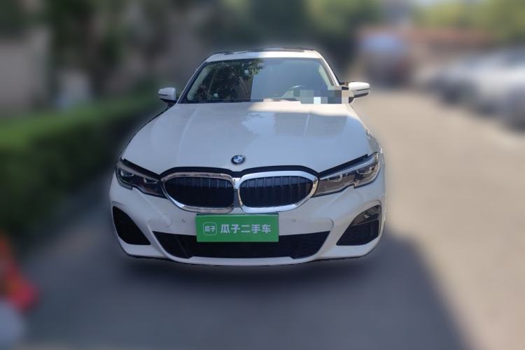 Used BMW 3 Series 2020 325Li M Sport Package Front