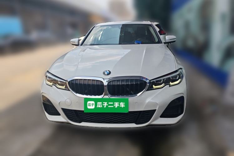 Used BMW 3 Series 2020 Restyled 325Li M Sport Package Front