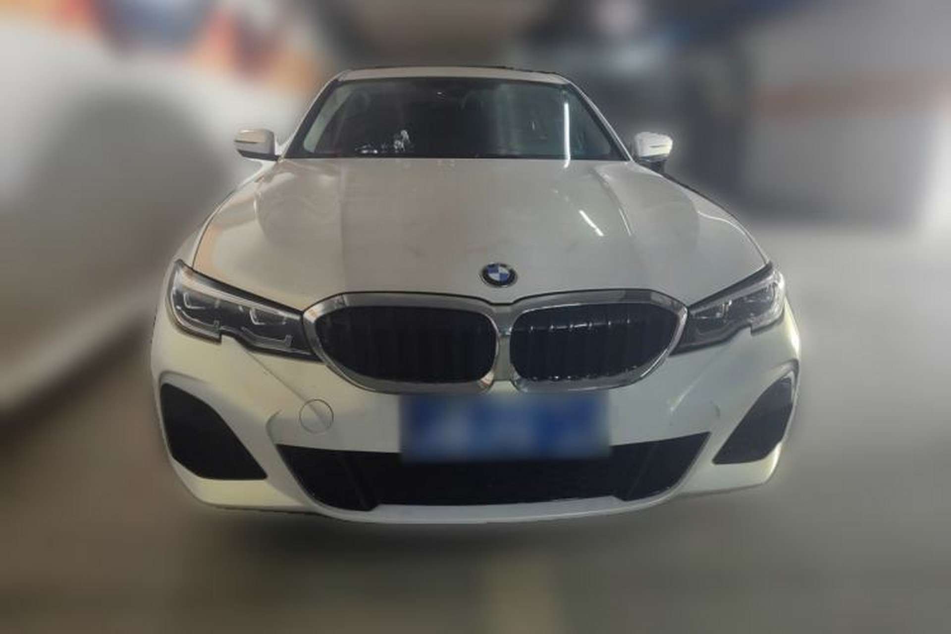 Used BMW 3 Series 2020 325Li M Sport Package Front