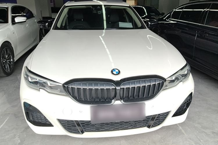 Used BMW 3 Series 2020 325Li M Sport Package Front