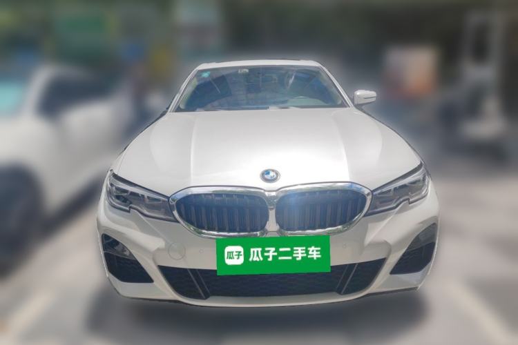 Used BMW 3 Series 2020 320Li M Sport Package Front