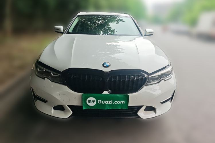Used BMW 3 Series 2020 325Li First Edition Front