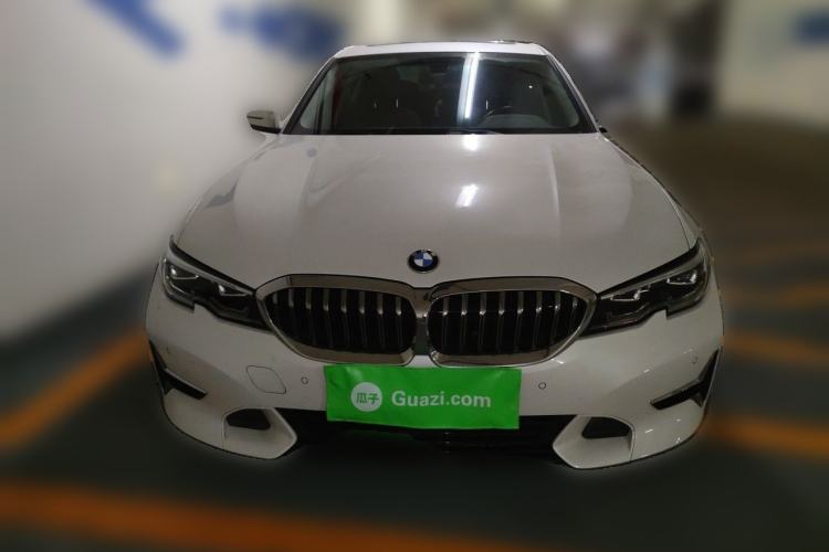Used BMW 3 Series 2020 325Li First Edition Front
