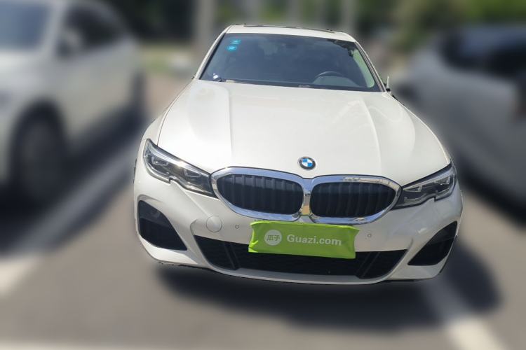 Used BMW 3 Series 2020 320Li M Sport Package Front
