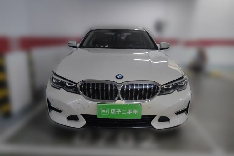 Used BMW 3 Series 2020 325Li First Edition Front