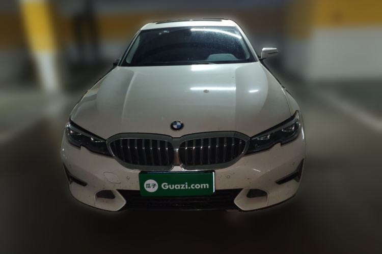 Used BMW 3 Series 2020 325Li First Edition Front