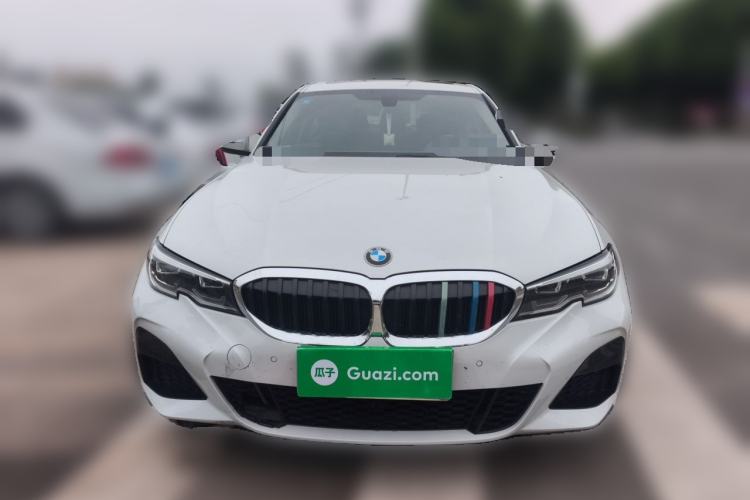 Used BMW 3 Series 2020 320Li M Sport Package Front