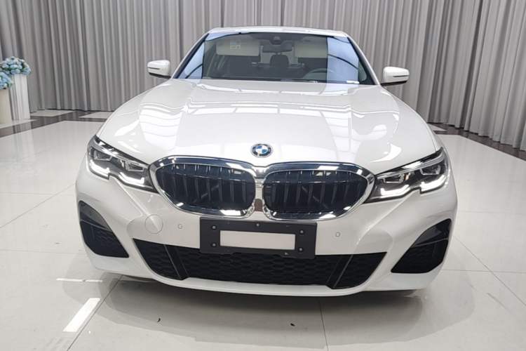 Used BMW 3 Series 2020 Restyled 325Li M Sport Package Front