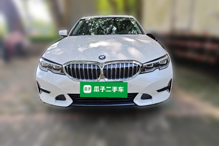 Used BMW 3 Series 2020 325Li First Edition Front
