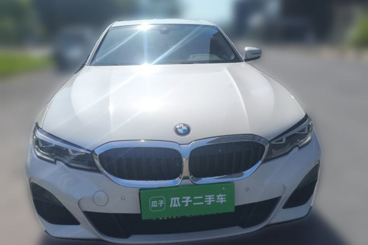 Used BMW 3 Series 2020 325Li M Sport Package Front