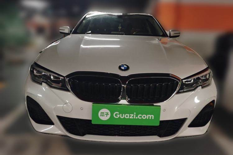 Used BMW 3 Series 2020 320Li M Sport Package Front