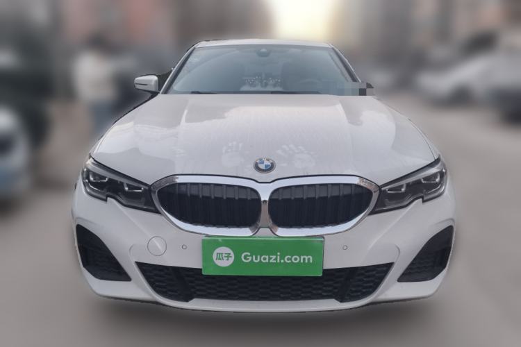 Used BMW 3 Series 2020 325Li M Sport Package Front