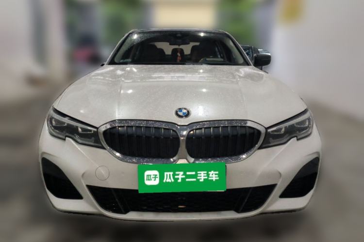 Used BMW 3 Series 2020 325Li M Sport Package Front