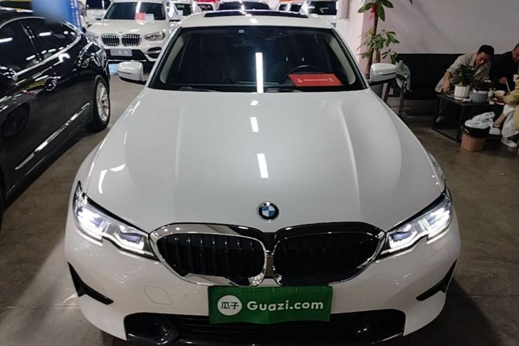 Used BMW 3 Series 2020 320i Sport Package Front