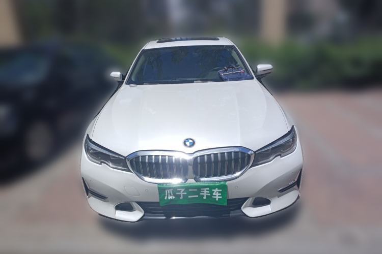 Used BMW 3 Series 2020 325Li First Edition Front