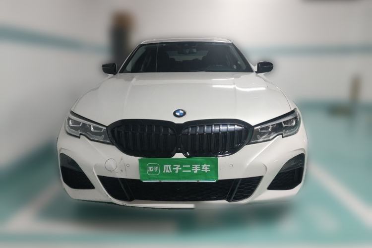 Used BMW 3 Series 2020 Restyled 325i M Sport Night Edition Package Front